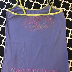 Instructor tank top